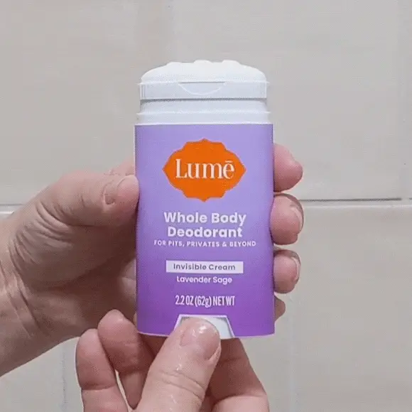 Clean Tangerine | Cream Stick Deodorant - Image 6