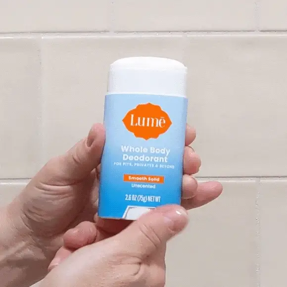 Clean Tangerine | Solid Stick Deodorant - Image 6