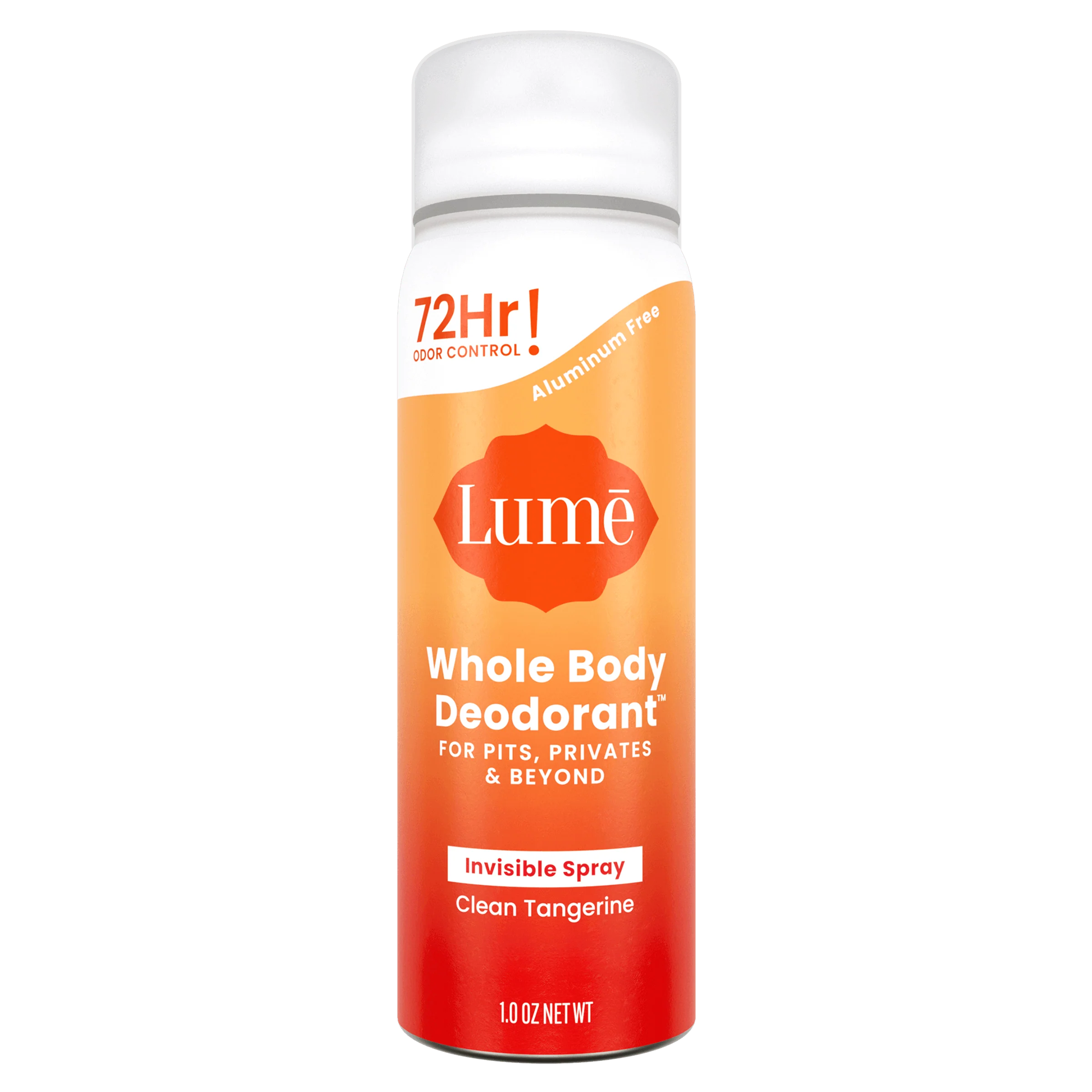 Clean Tangerine | Spray Deo Mini