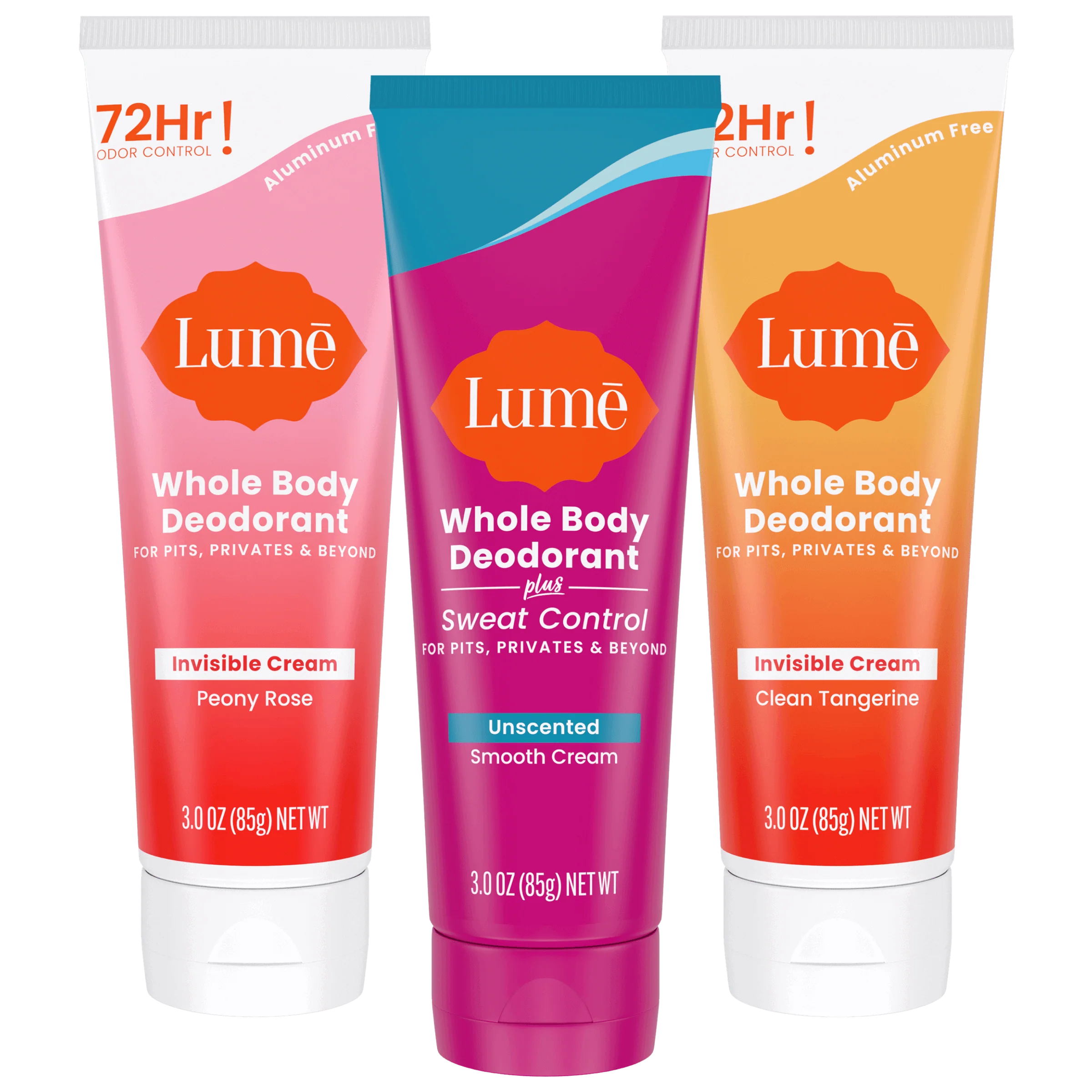 Mix + Match Cream Tube 3-Pack Bundle Item