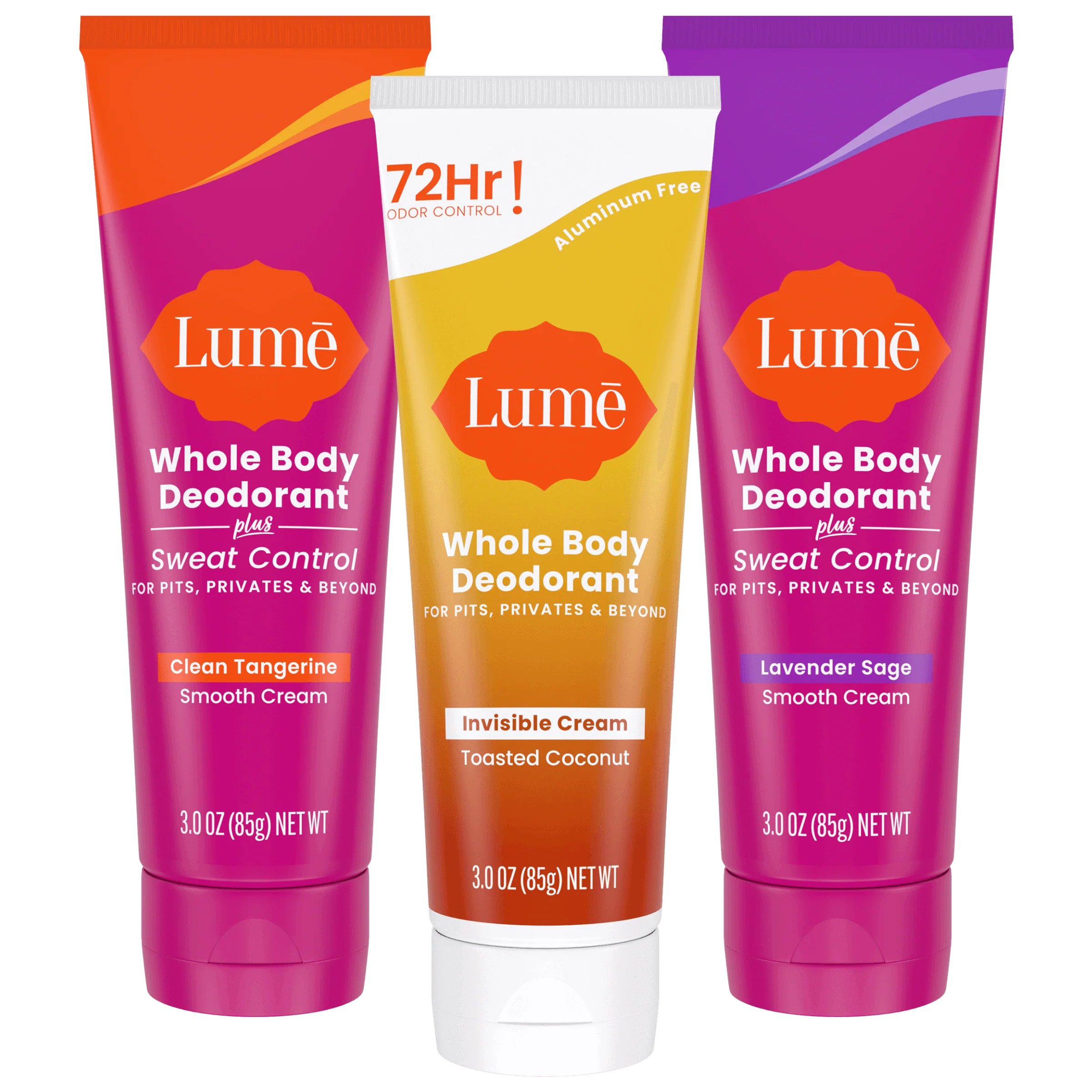 Mix + Match Cream Tube 3-Pack Bundle Item - Image 2