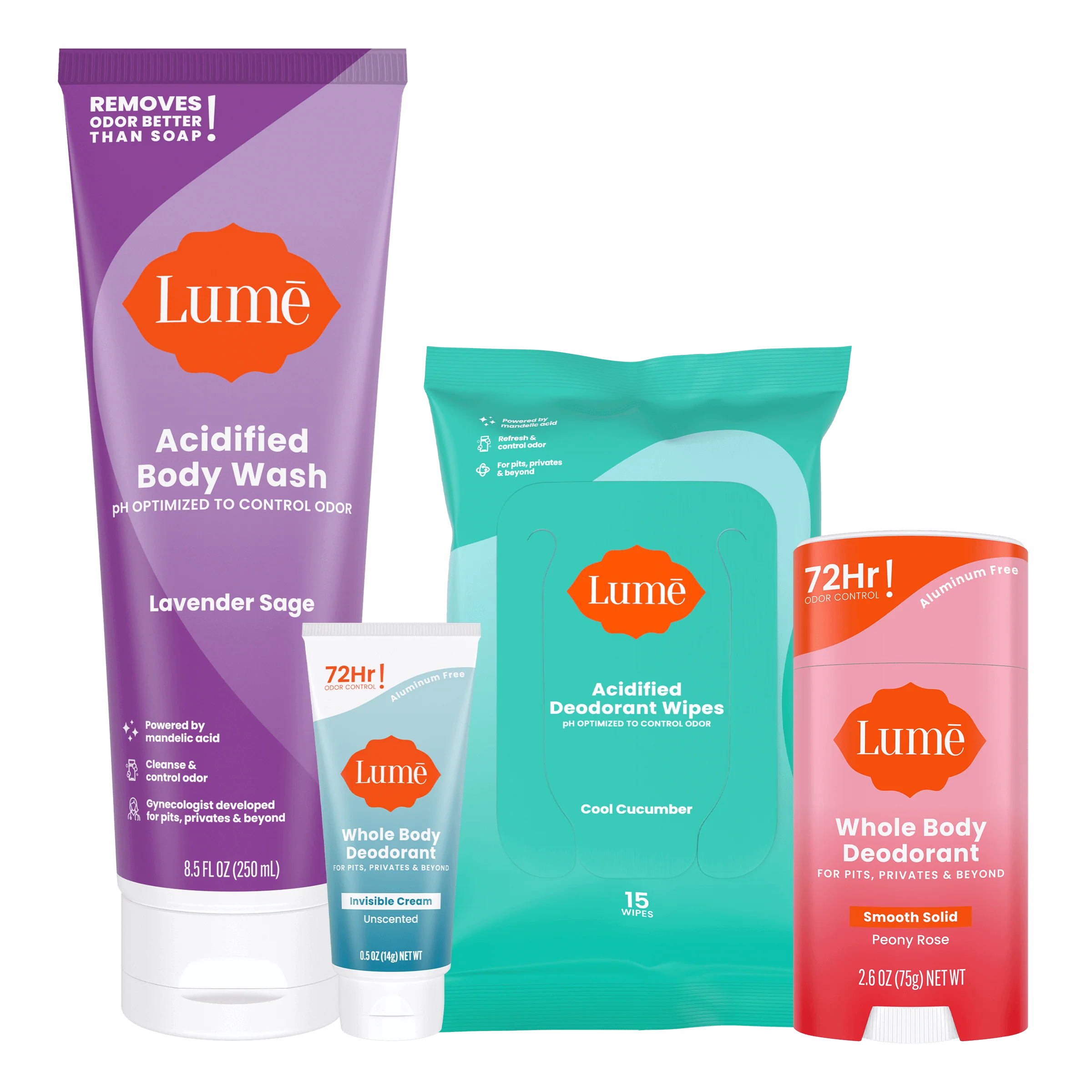 Just Take a Shower Bundle Item