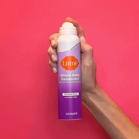 Lavender Sage | Spray Deodorant - Image 6
