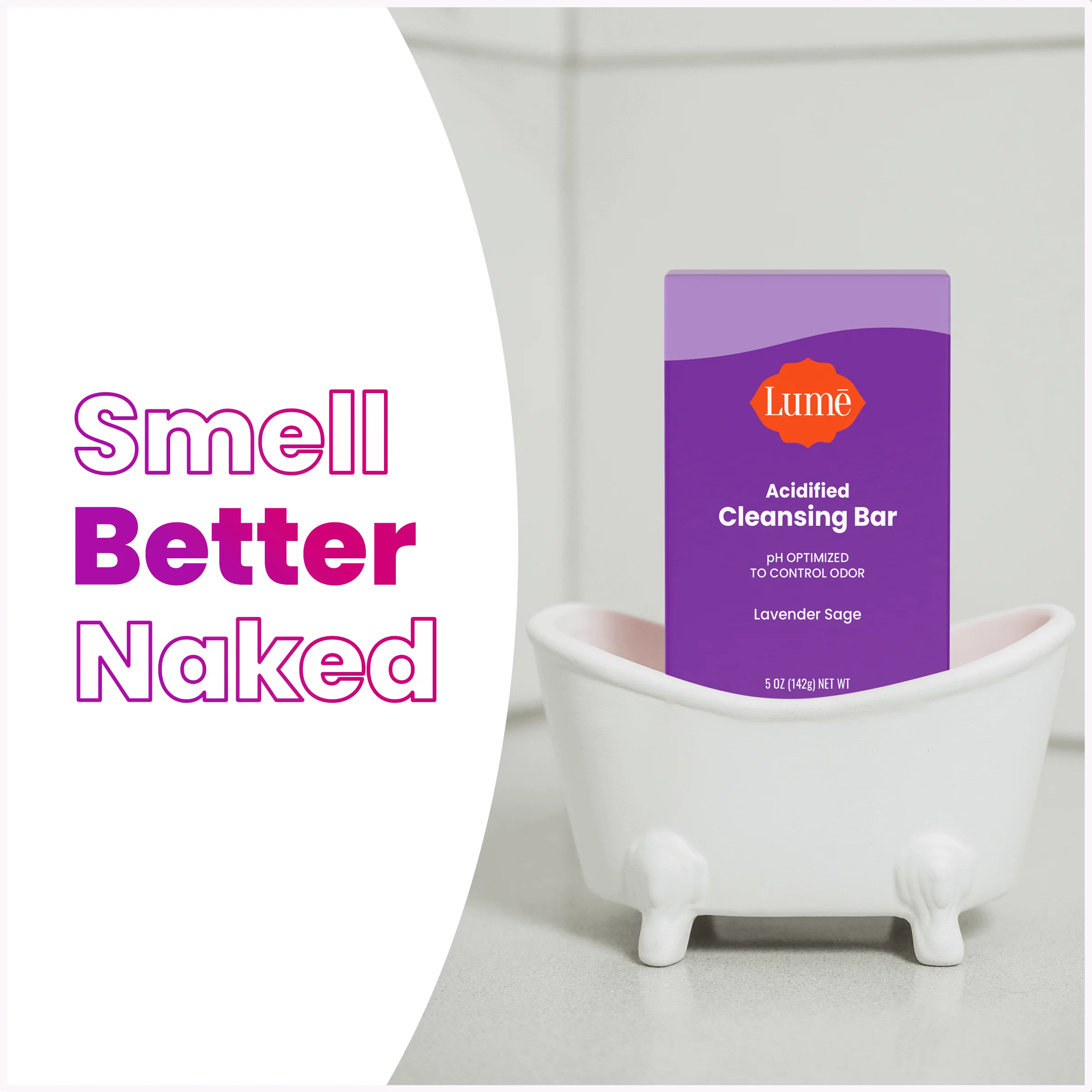 Lavender Sage | Cleansing Bar 5-Pack - Image 4