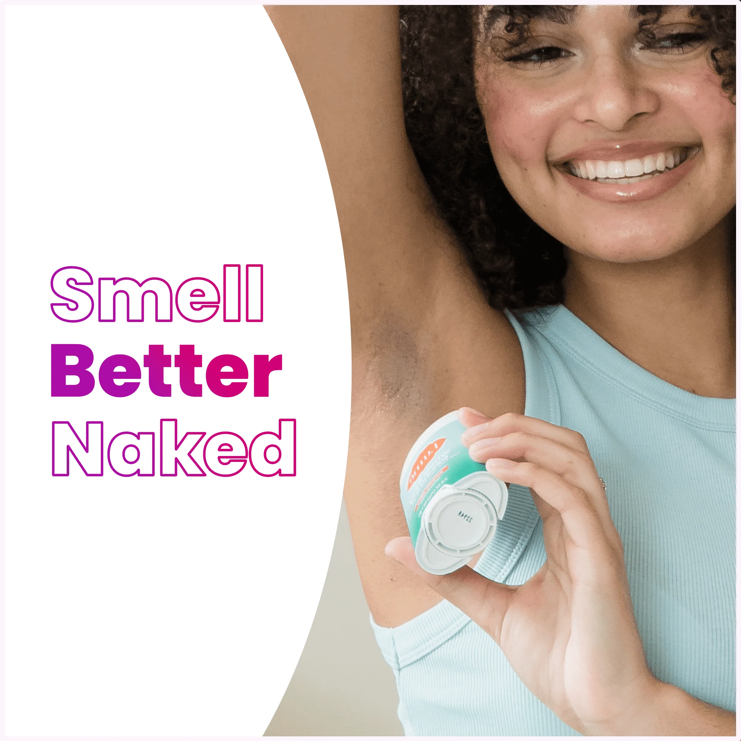 Minted Cucumber | Solid Stick Deodorant - Image 3