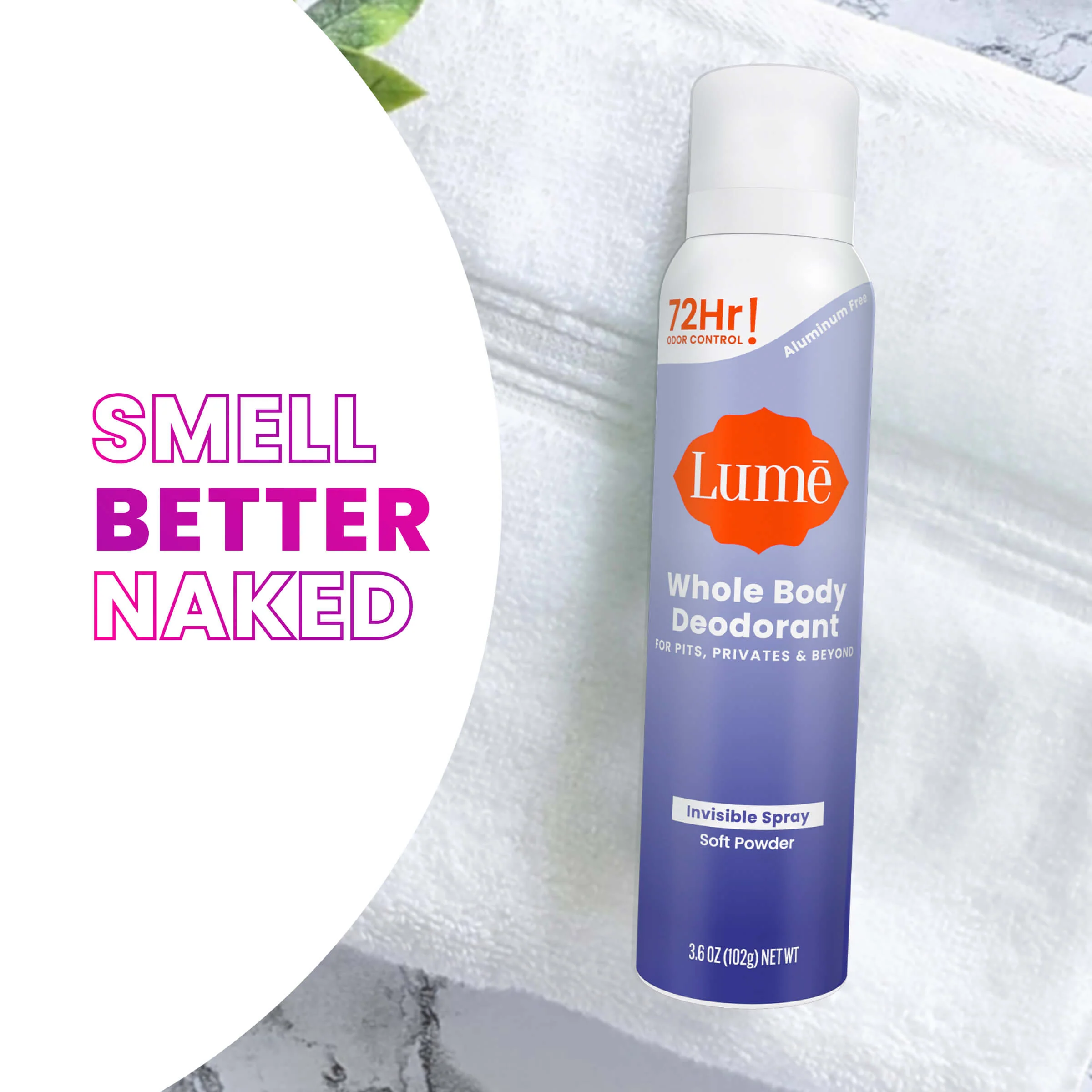 Soft Powder | Spray Deodorant - Image 4