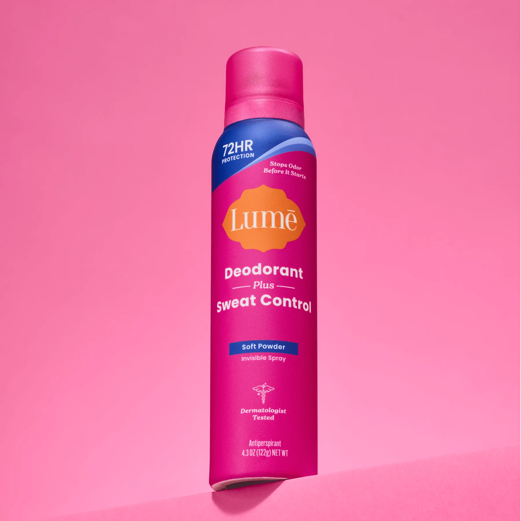Soft Powder | Sweat Control Spray Deodorant - Image 3