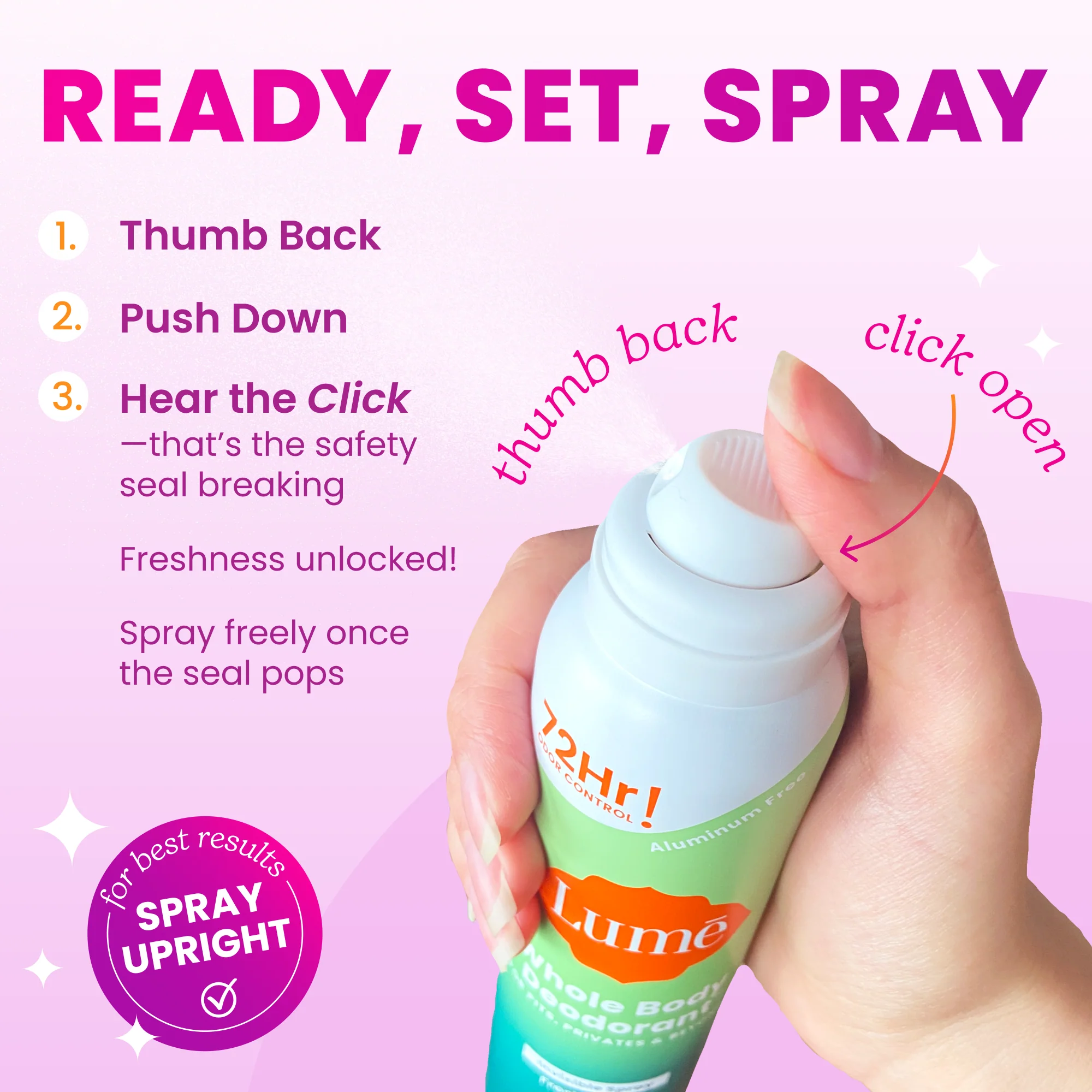 Soft Powder | Spray Deodorant - Image 3