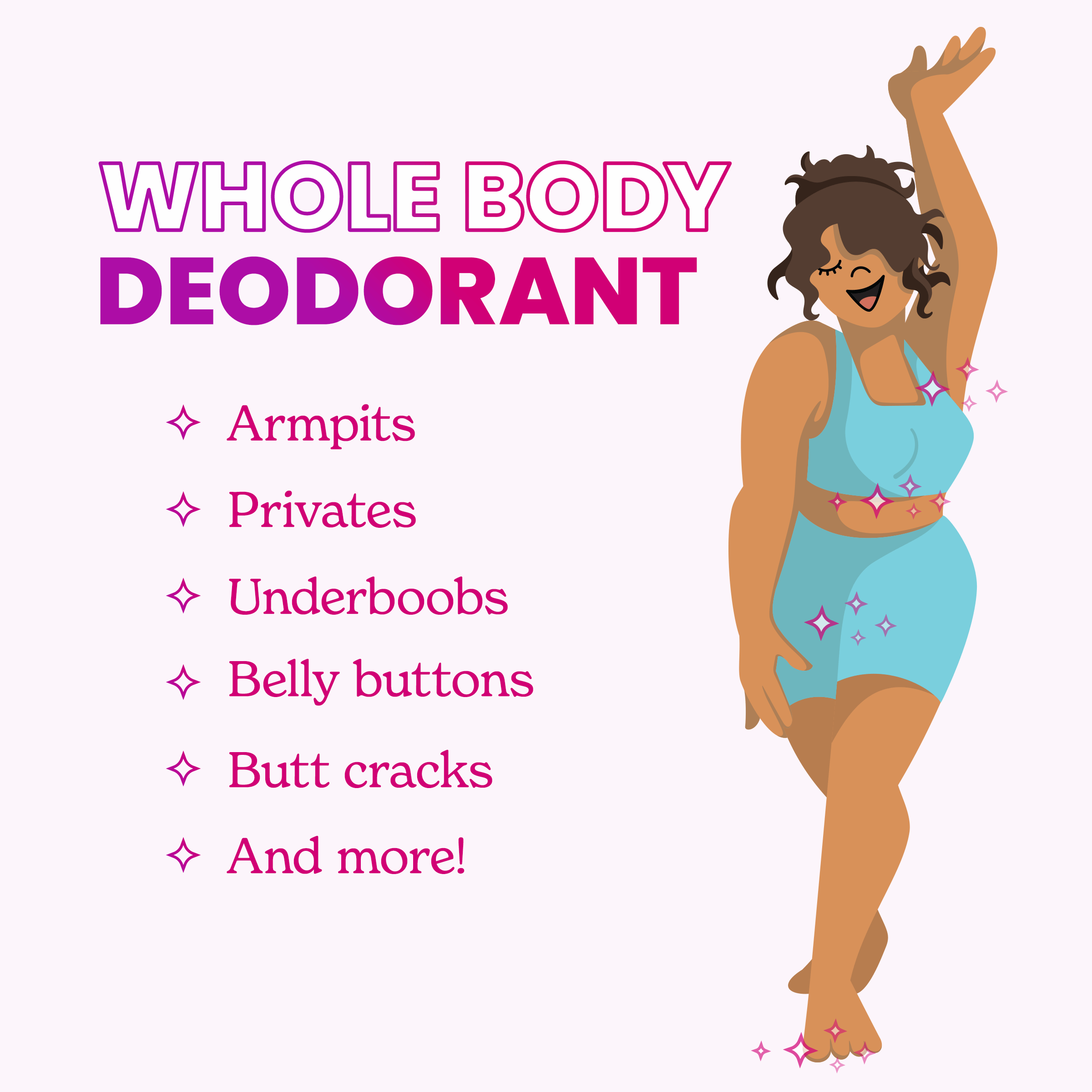 Unscented | Cream Tube Deodorant - Image 4