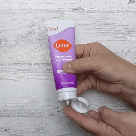 Unscented | Cream Tube Deodorant - Image 6
